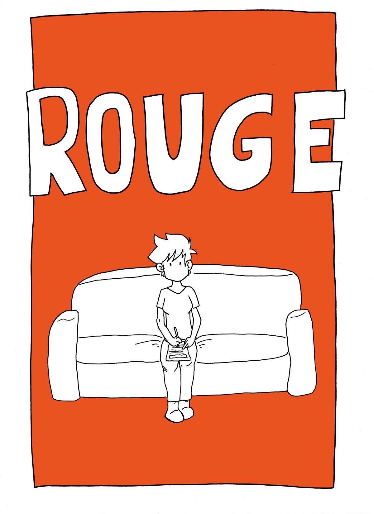 Etat d'avancement de la bédé : 31 pages finies