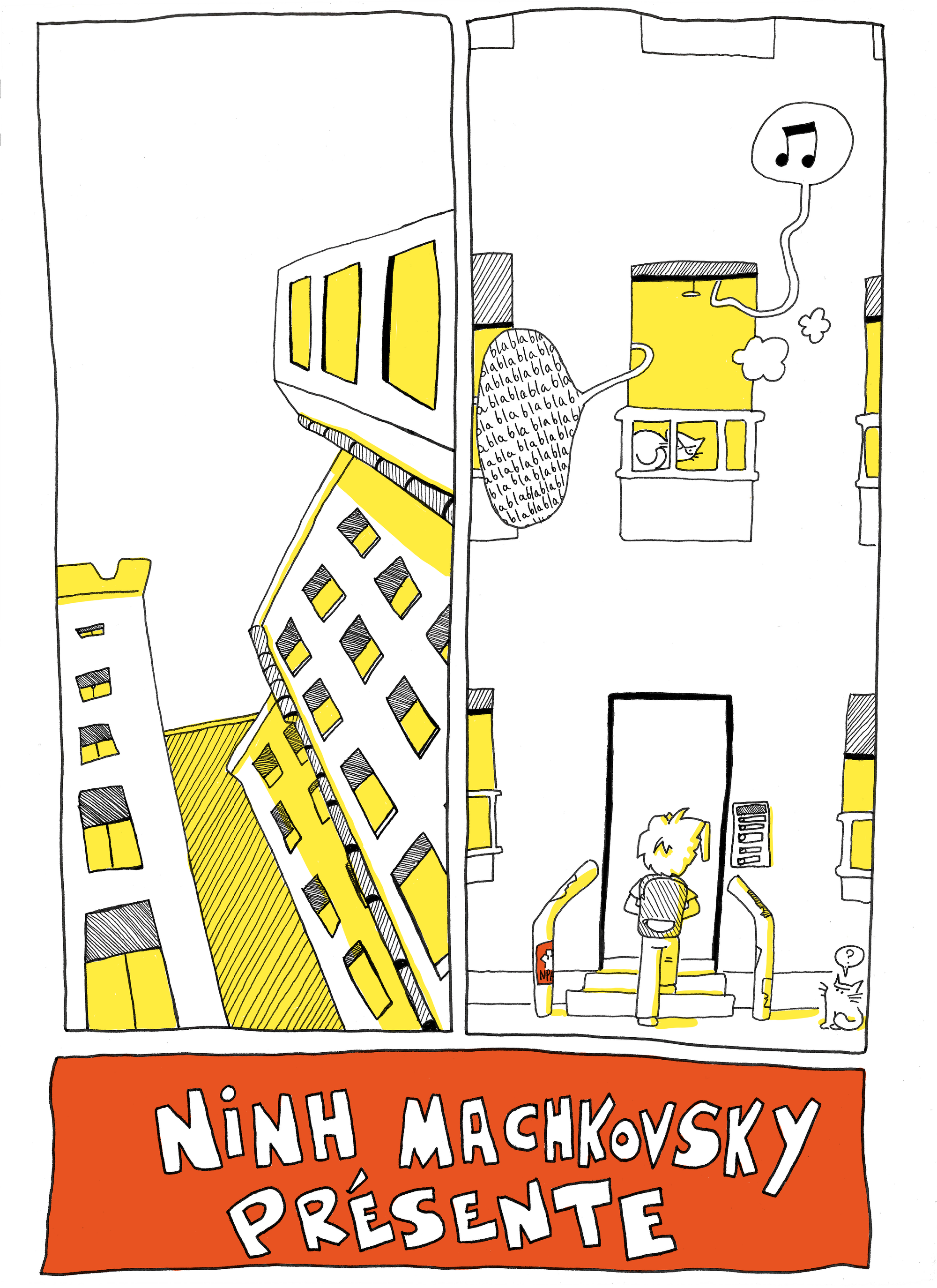 Dix premières pages