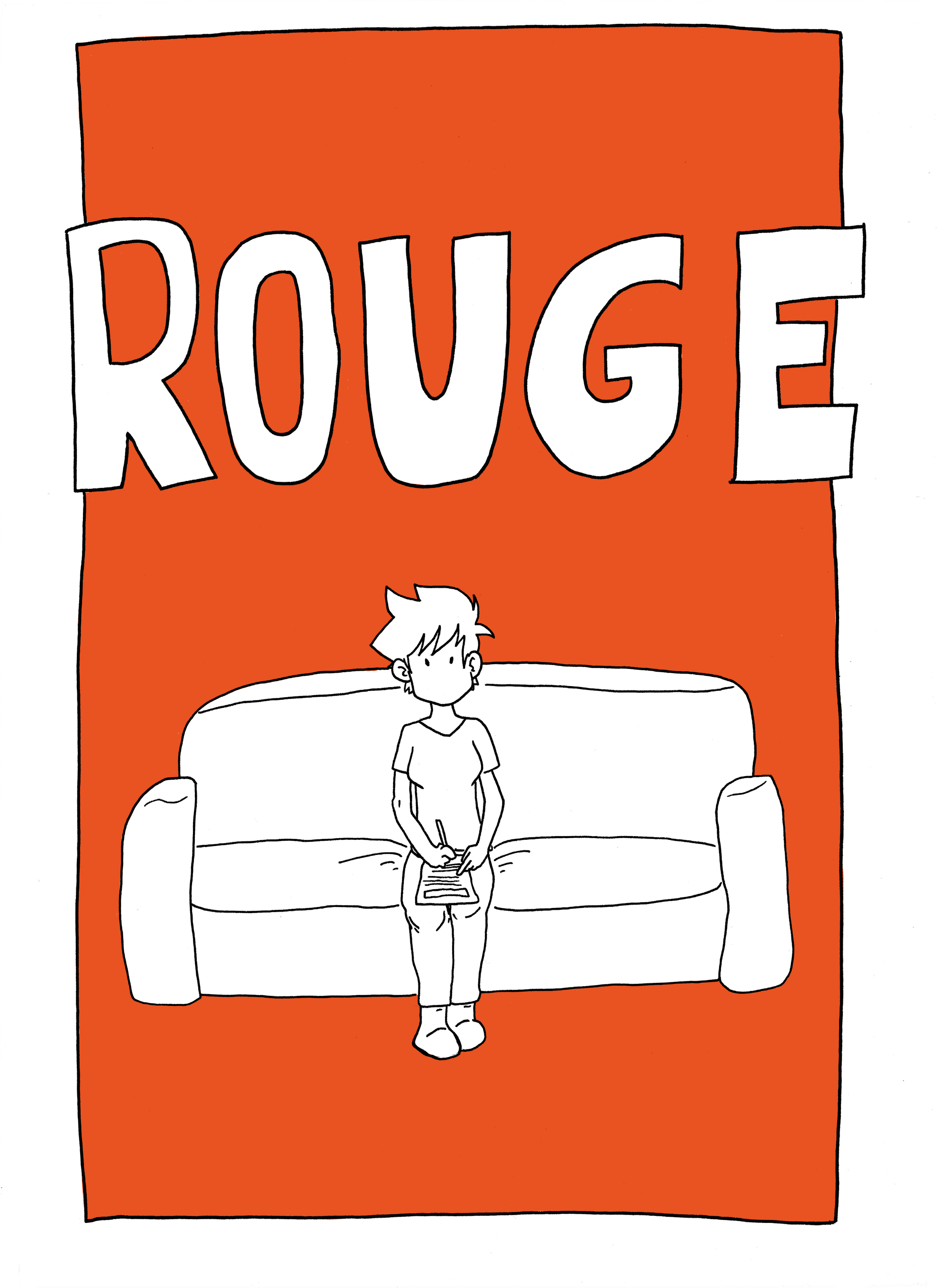 Etat d'avancement de la bédé : 31 pages finies